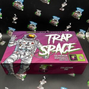 trap space 2g disposable