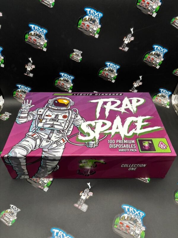 trap space 2g disposable