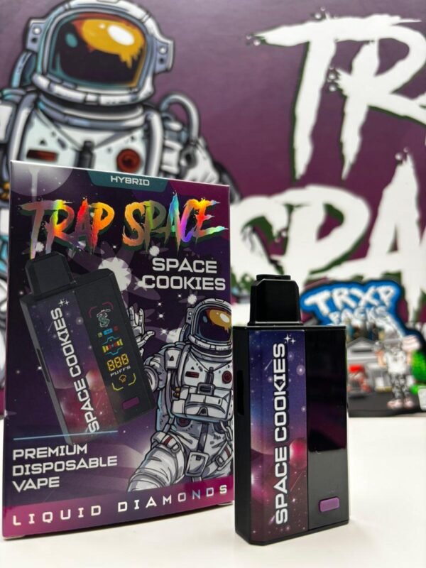 trap space 2g disposable