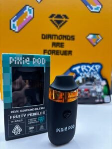 pixie dust pod disposable