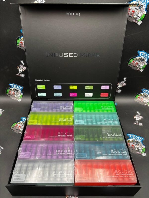 Boutiq Pre Rolls