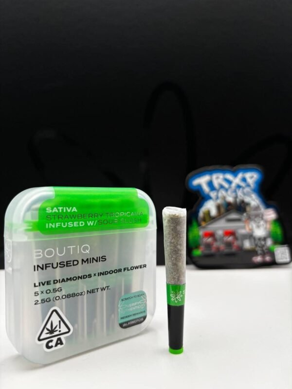 Boutiq Pre Rolls