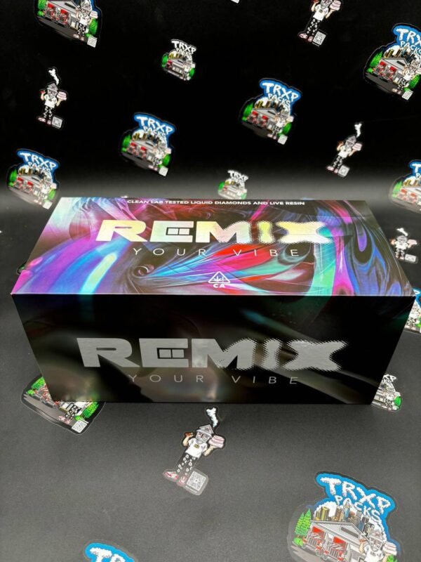 Remix 2G Disposable