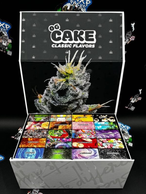 Cake Disposable