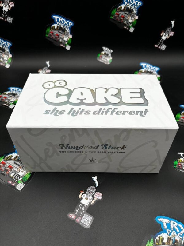 Cake Disposable