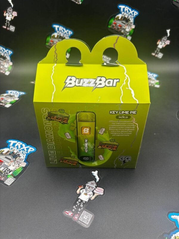 Buzzbar 3G Disposable