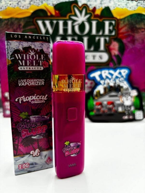 Wholemelt 2G Disposable V6