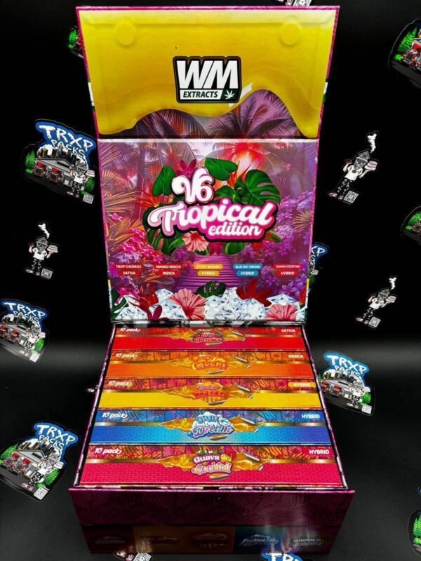 Wholemelt 2G Disposable V6