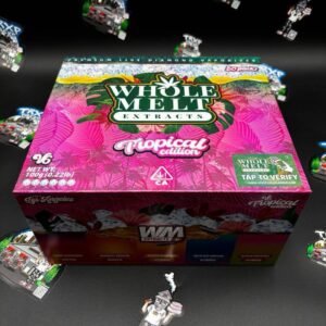 Wholemelt 2G Disposable V6