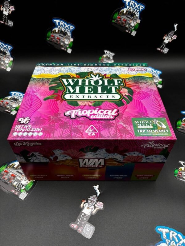 Wholemelt 2G Disposable V6