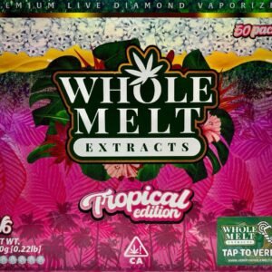 Wholemelt 2G Disposable V6
