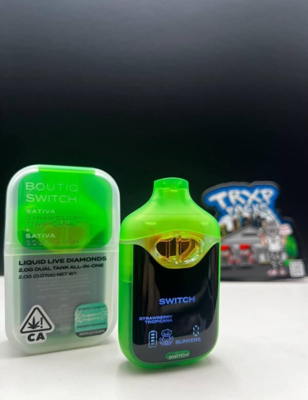 Boutiq Switch Disposable