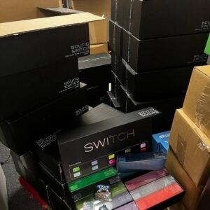 Boutiq Switch Disposable