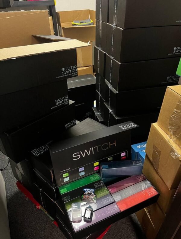 Boutiq Switch Disposable