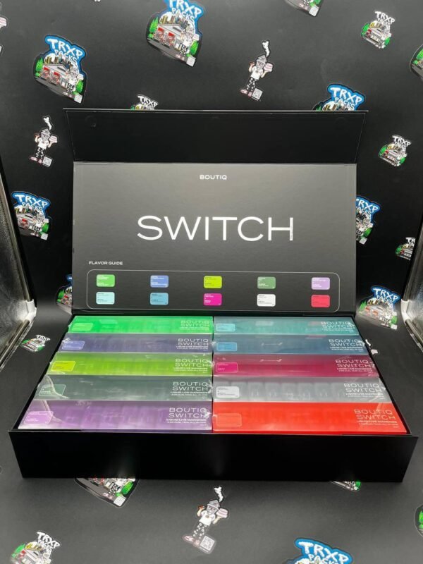 Boutiq Switch Disposable