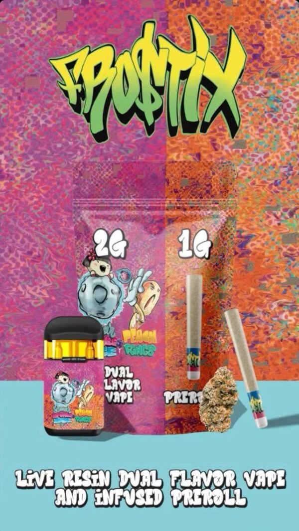 Frostix Disposable