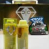 Clean Carts Disposable Casino Gold Edition