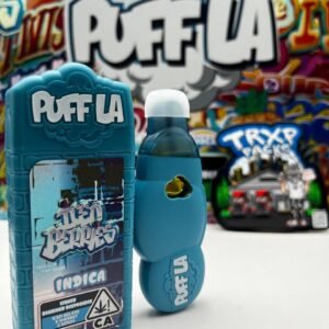Puff LA Disposable 2g Liquid Diamonds Vape
