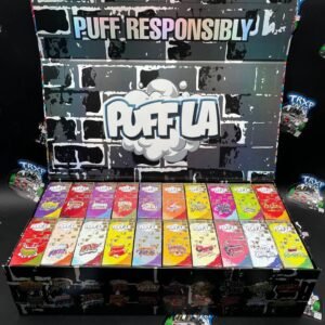 Puff LA Disposable