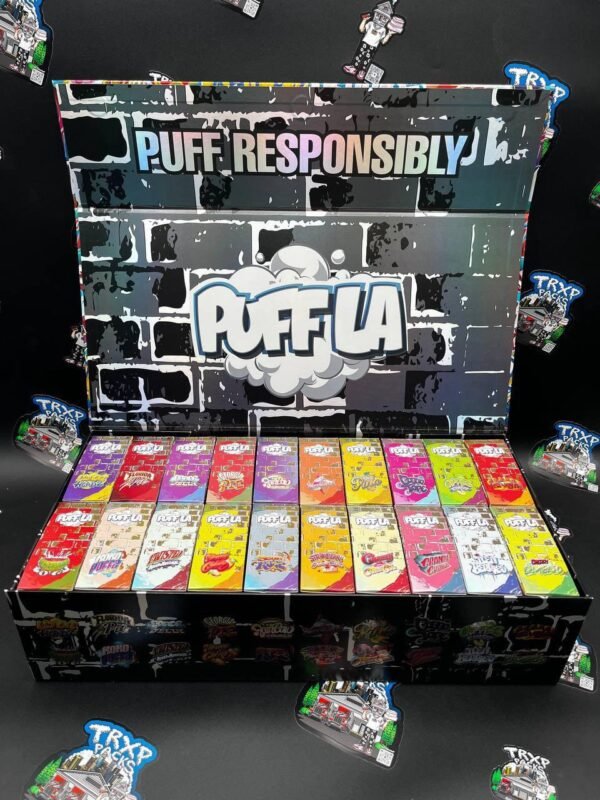 Puff LA Disposable