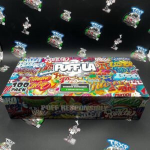 Puff LA Disposable