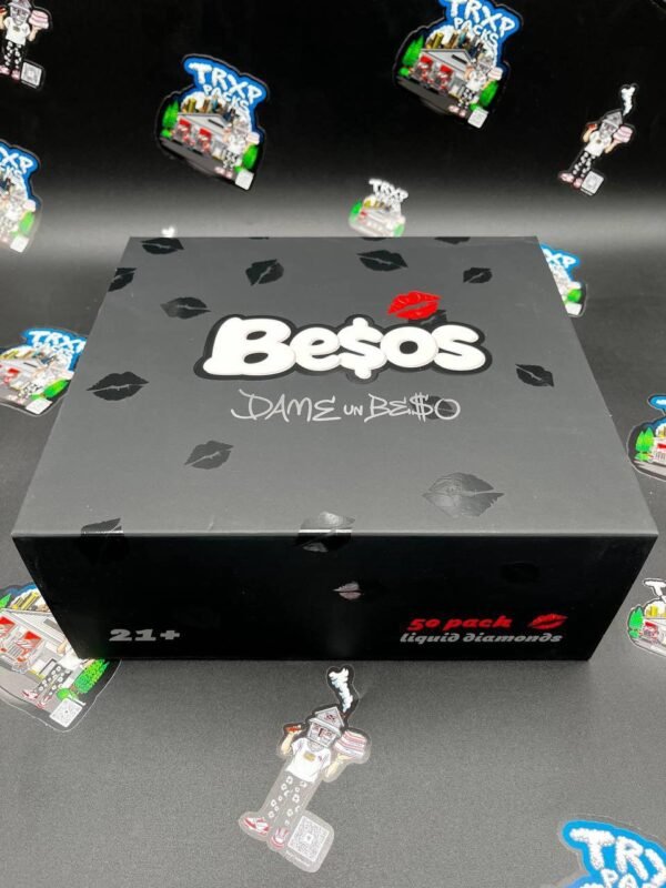 Besos Disposable