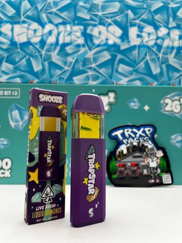 Snooze Disposable