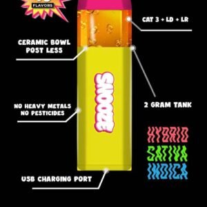 Snooze Disposable