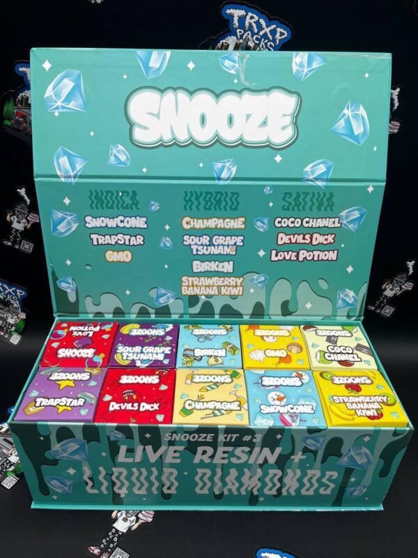Snooze Disposable