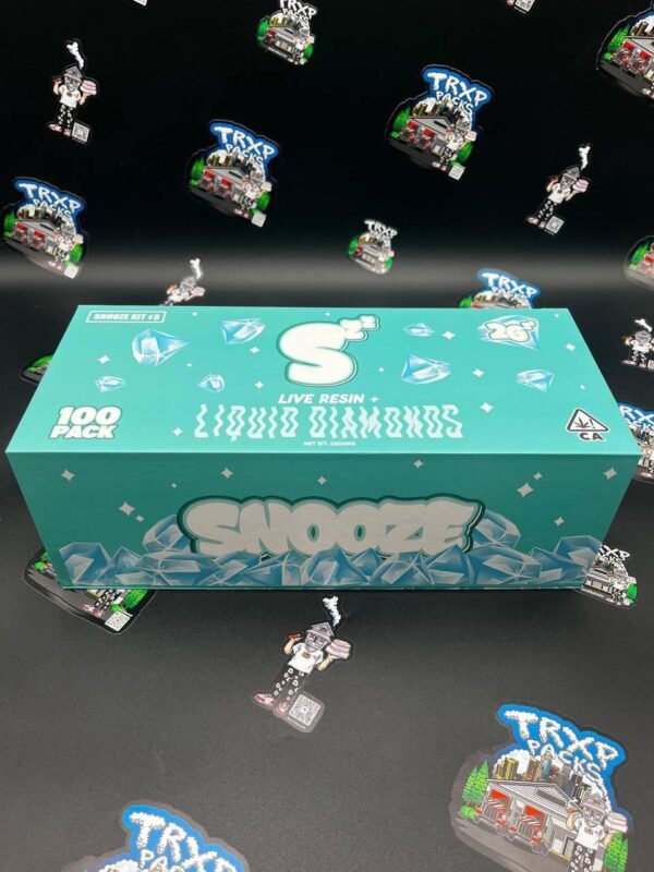 Snooze Disposable