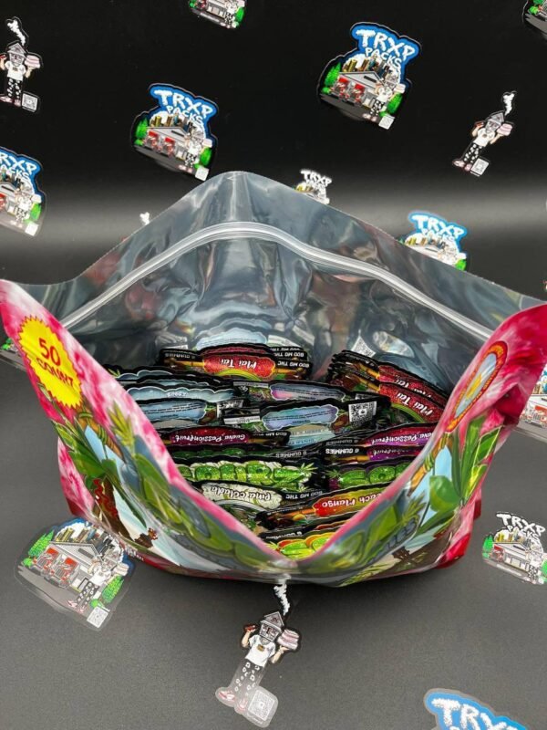 Sourz Liquid Diamond Gummies
