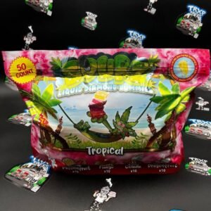 Sourz Liquid Diamond Gummies
