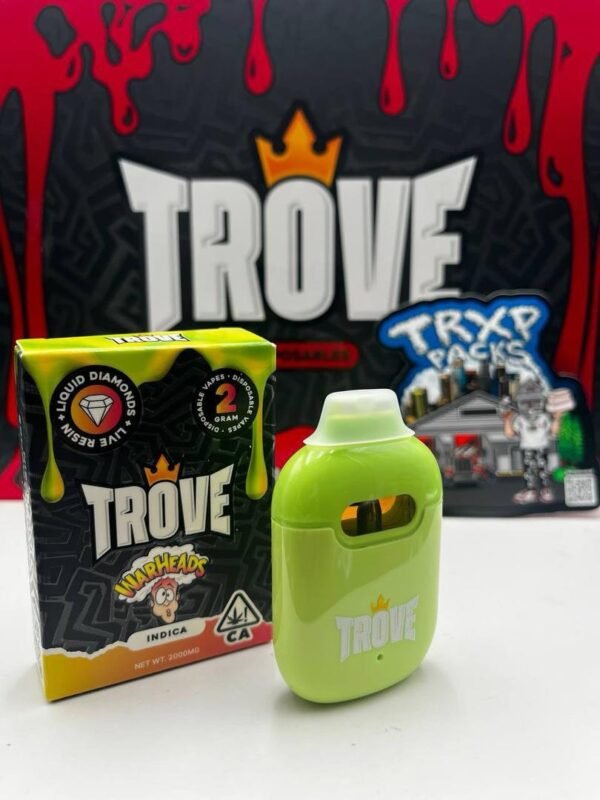 TROVE Disposable 2G