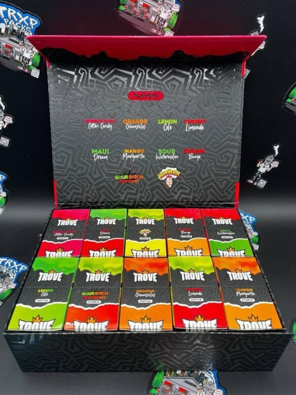 TROVE Disposable 2G