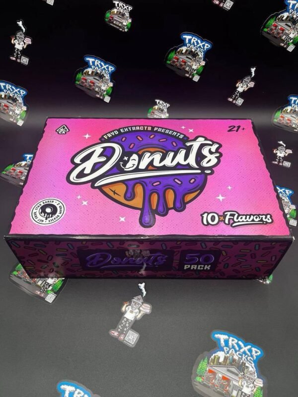 Fryd Donuts 2g Disposable