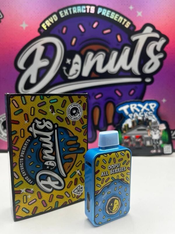 Fryd Donuts 2g Disposable