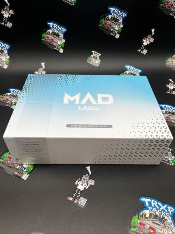 Mad Labs 2g Disposable