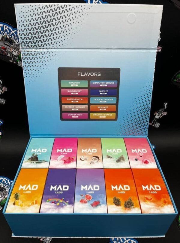 Mad Labs 2g Disposable