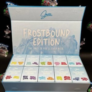 splitz 2G Disposable Frostbound Edition
