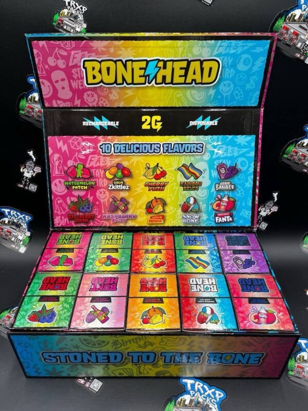 Bonehead Disposable