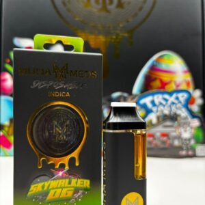 Muha Meds Disposable Easter Edition