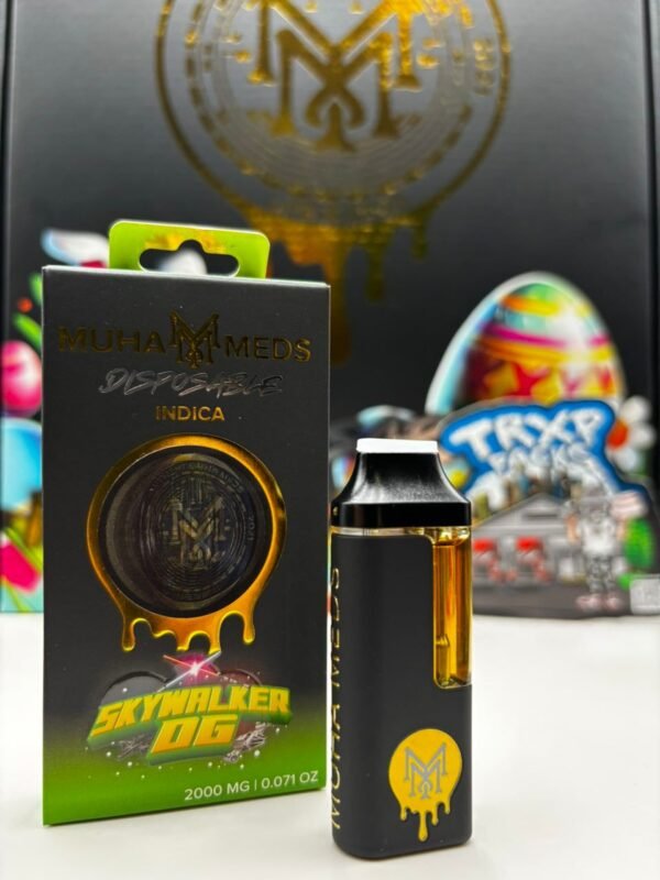Muha Meds Disposable Easter Edition