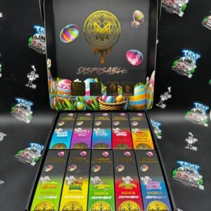 Muha Meds Disposable Easter Edition