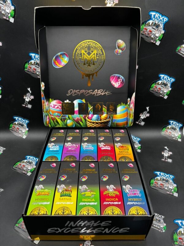 Muha Meds Disposable Easter Edition