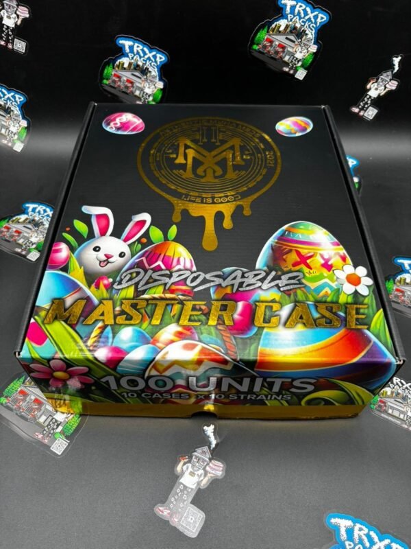 Muha Meds Disposable Easter Edition