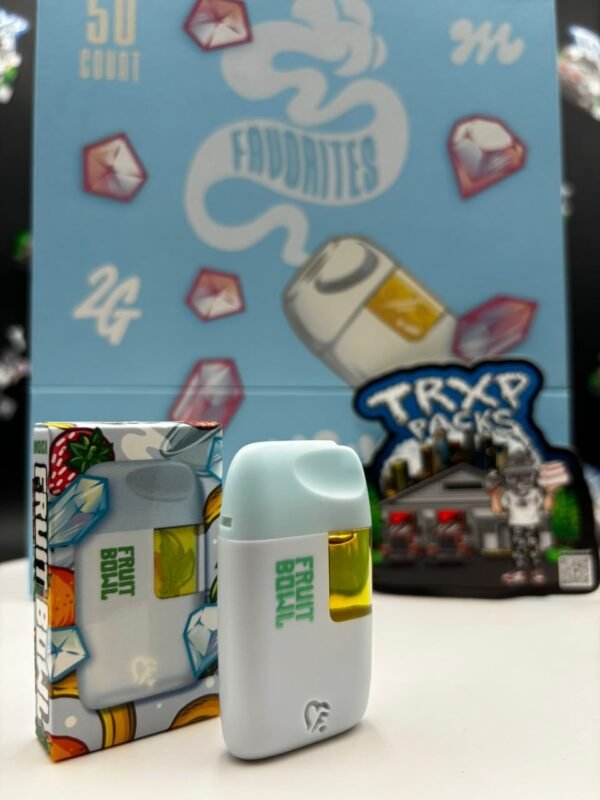 Favorites Minis 2g Disposable