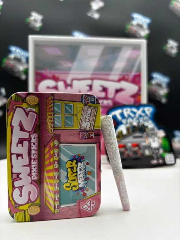 Sweetz Pixie Sticks Pre Rolls