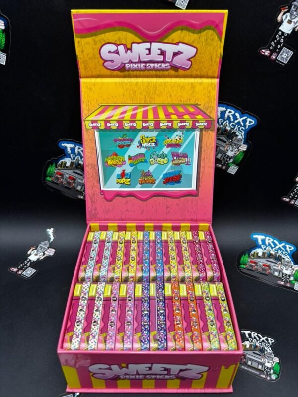 Sweetz Pixie Sticks Pre Rolls