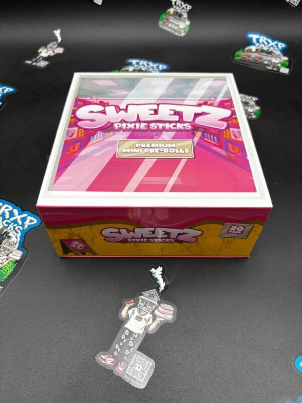 Sweetz Pixie Sticks Pre Rolls