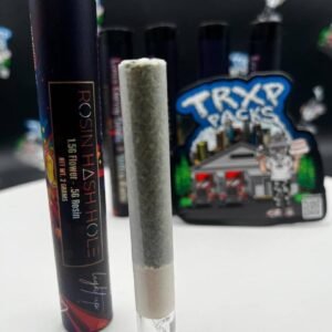 Luminate 2G Rosin Hash Holes